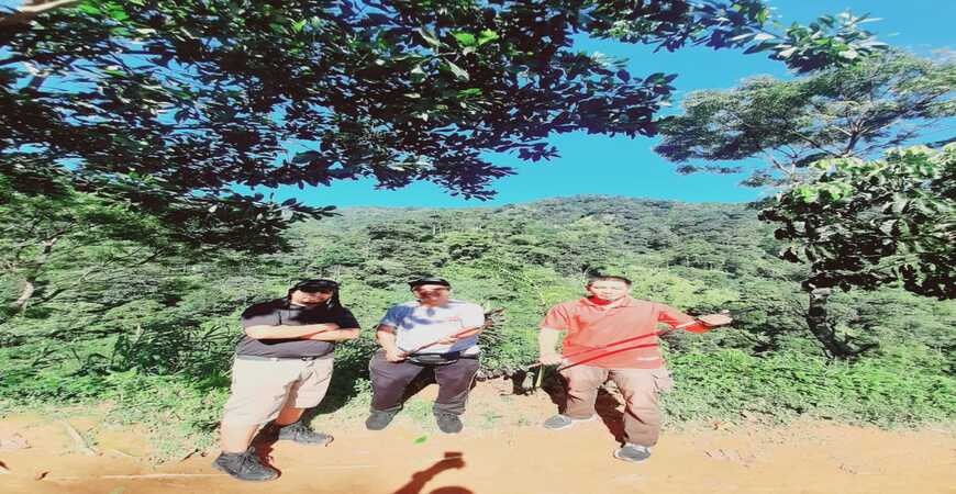 Paket Outbound Adventure Trekking Sentul Bogor