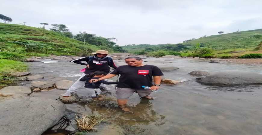 Paket Outbound Adventure Trekking Sentul Bogor