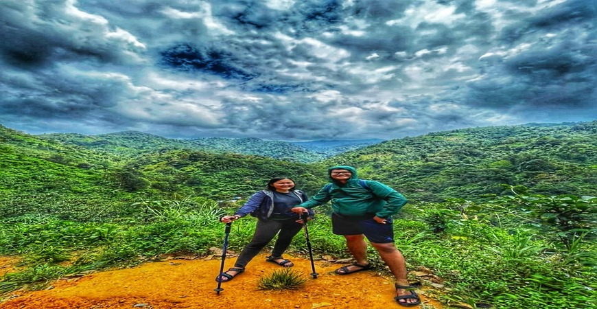 Paket Outbound Adventure Trekking Sentul Bogor