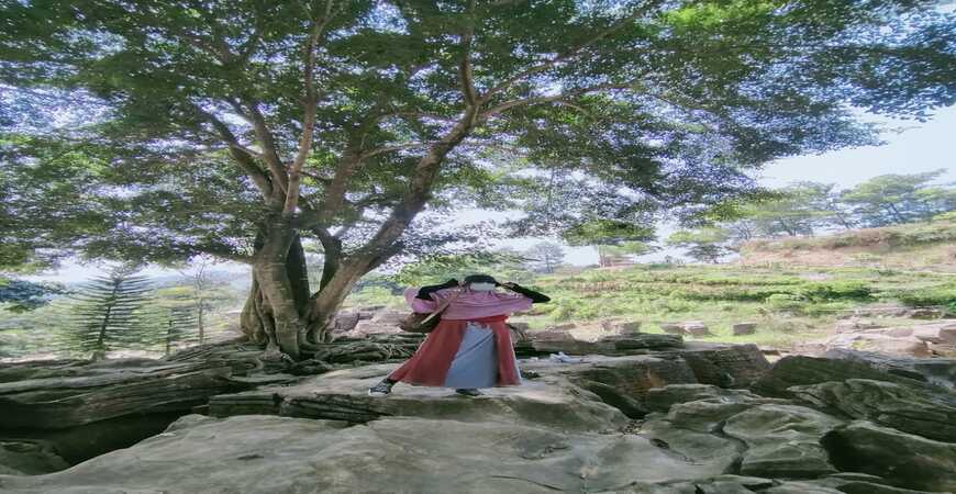 Paket Outbound Adventure Trekking Sentul Bogor