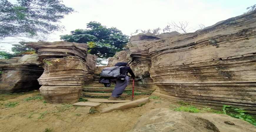 Paket Outbound Adventure Trekking Sentul Bogor