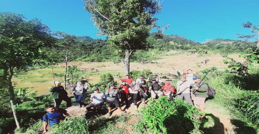 Paket Outbound Adventure Trekking Sentul Bogor