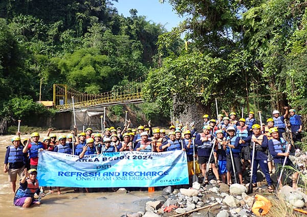 Rafting Cisadane Bogor