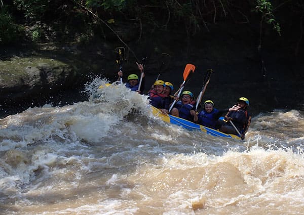 Rafting Cisadane Bogor