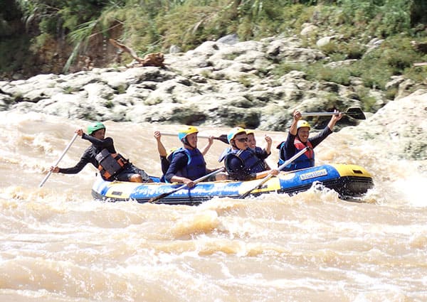 Rafting Cisadane Bogor