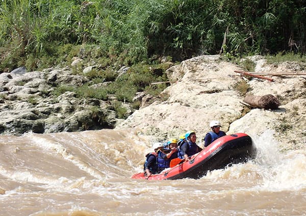 Rafting Cisadane Bogor