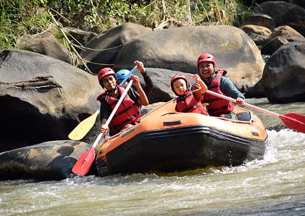 Rafting Citatih sukabumi