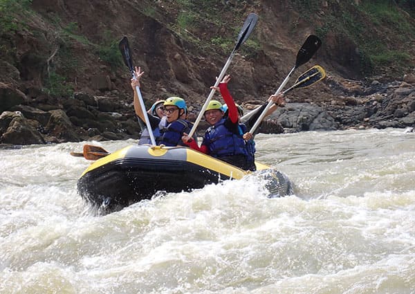 Rafting Citatih sukabumi