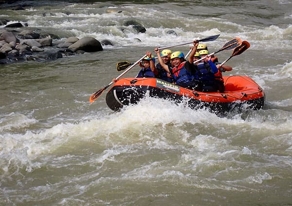 Rafting Citatih sukabumi