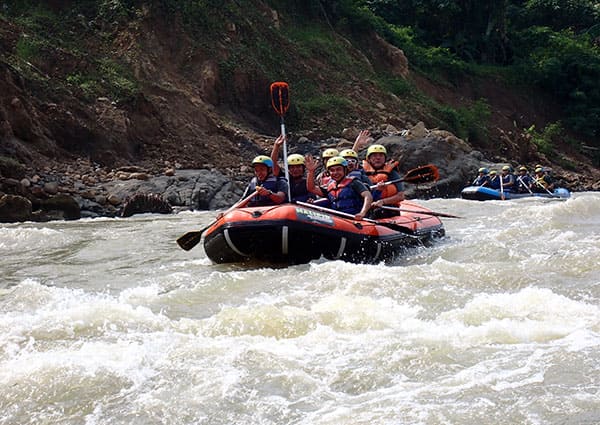 Rafting Citatih sukabumi